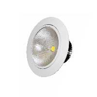 چراغ 60 وات توکار COB برش 20 فاین الکتریک مدل FEC-321