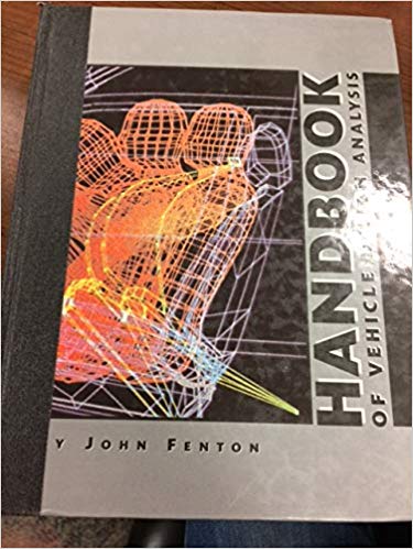 خرید و دانلود نسخه کامل کتاب Handbook of Vehicle Design Analysis