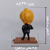 فیگور مدل انیمه وان پیس کد PA-2 مجموعه 2 عددی
