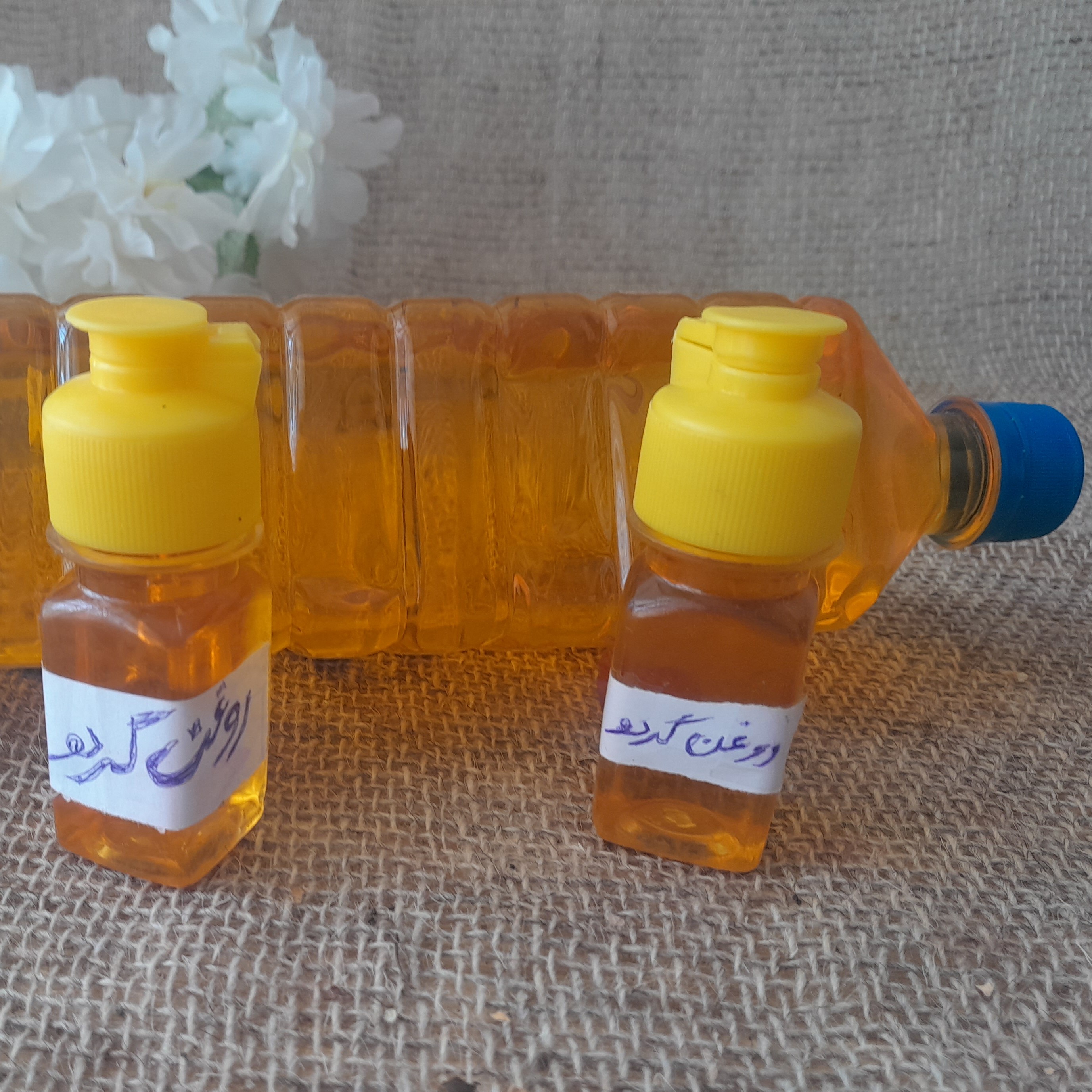 روغن گردو ایرانی 1403 اصل (30g)
