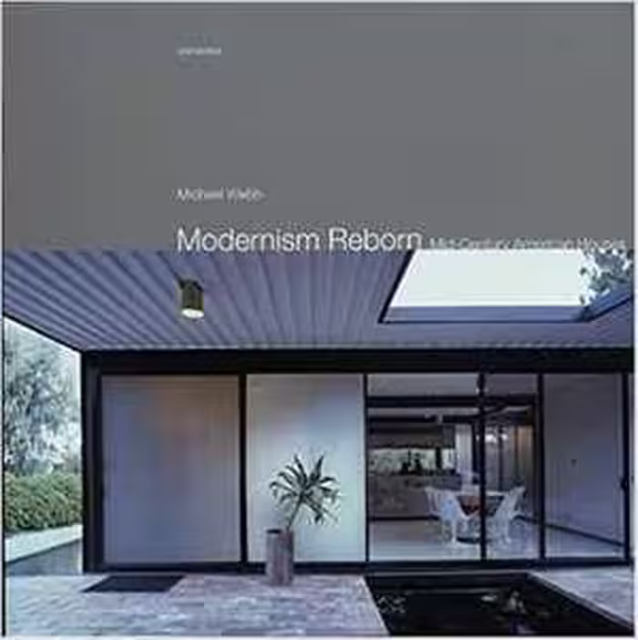 󾕇 دانلود کتاب Modernism Reborn - Mid-Century American Houses, 2001 - دانلود کتاب های دانشگاهی