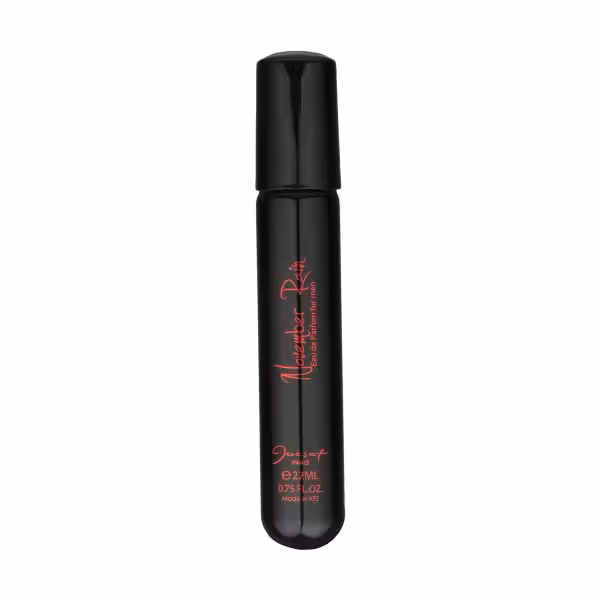 عطر جیبی مردانه ژک ساف مدل November Rain حجم 22 میلی لیتر