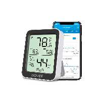خرید دماسنج و رطوبت سنج Govee Bluetooth Hygrometer Thermometer H5075 با بهترین قیمت