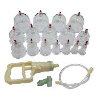 بادکش بدن 16 لیوانه مدل Sadra | کالا مکس