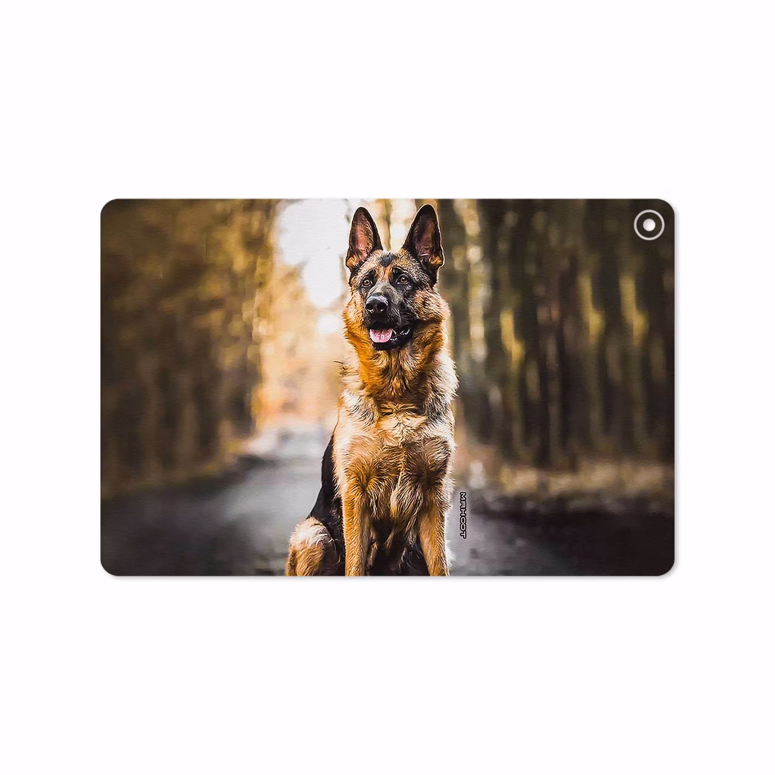 برچسب پوششی ماهوت مدل Dog-1 مناسب برای تبلت هوآوی Matepad T10 2020 AGS-L09
