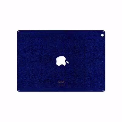 برچسب پوششی ماهوت مدل Blue-Holographic مناسب برای تبلت اپل iPad Air 2013 A1476