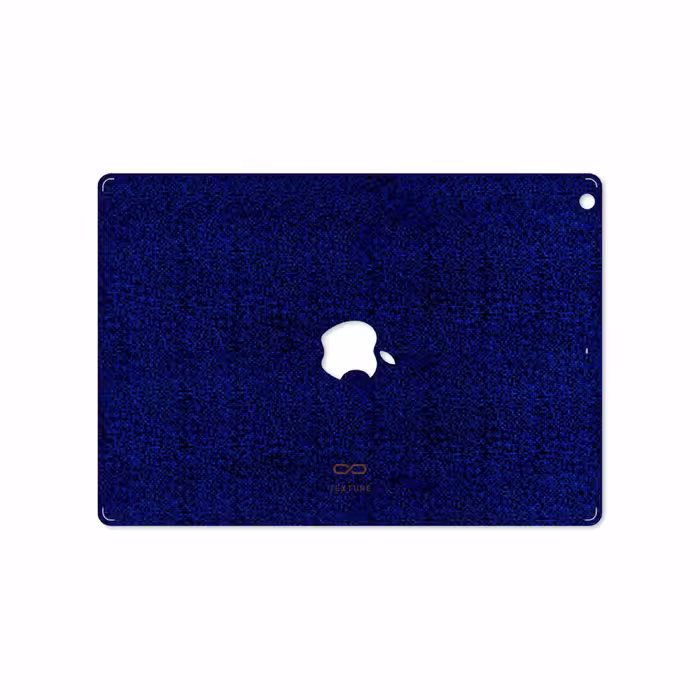 برچسب پوششی ماهوت مدل Blue-Holographic مناسب برای تبلت اپل iPad Air 2013 A1476