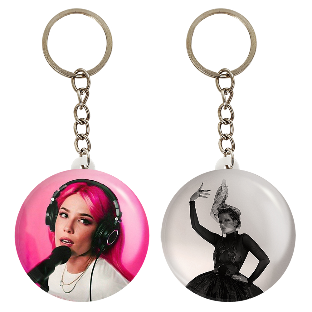 جاکلیدی خندالو مدل هالزی کد 1909719104 مجموعه 2 عددی