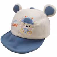 کلاه نقاب دار بچگانه خرس راننده Cute