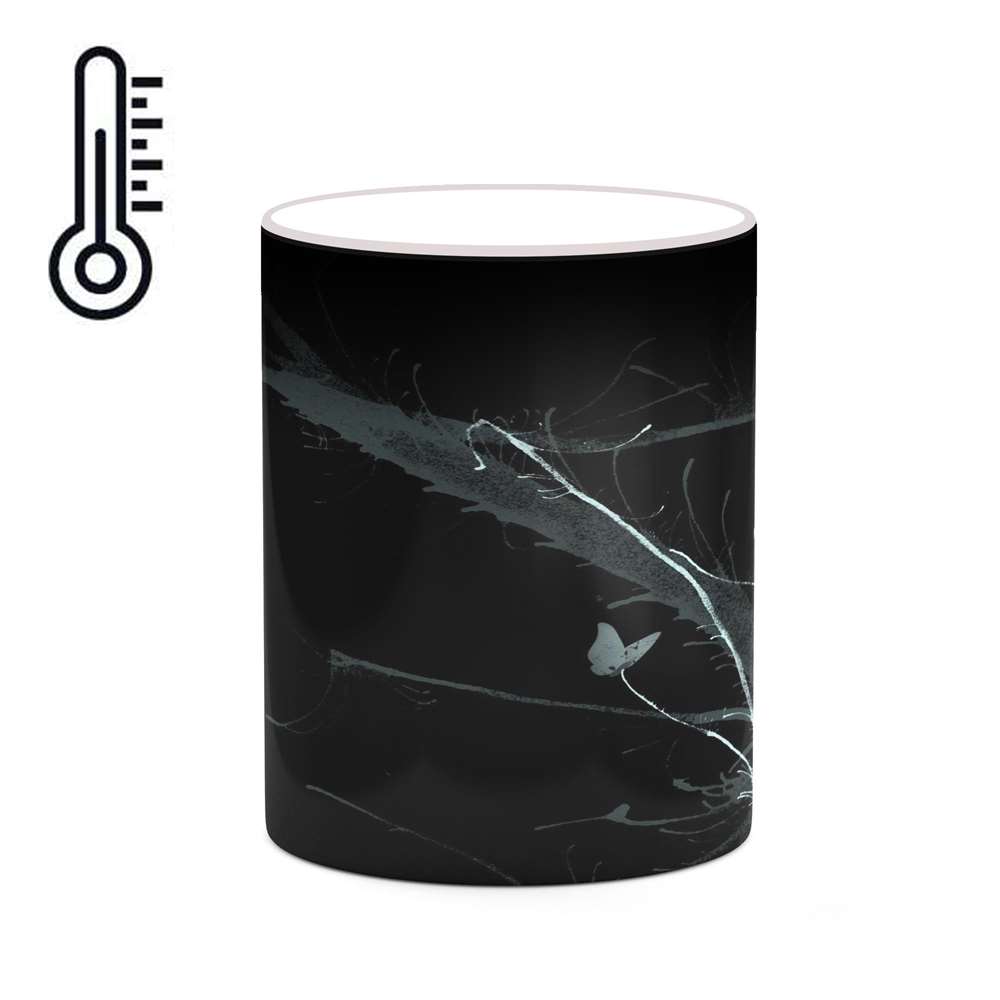 ماگ حرارتی کاکتی طرح فانتزی مدل mgh19523