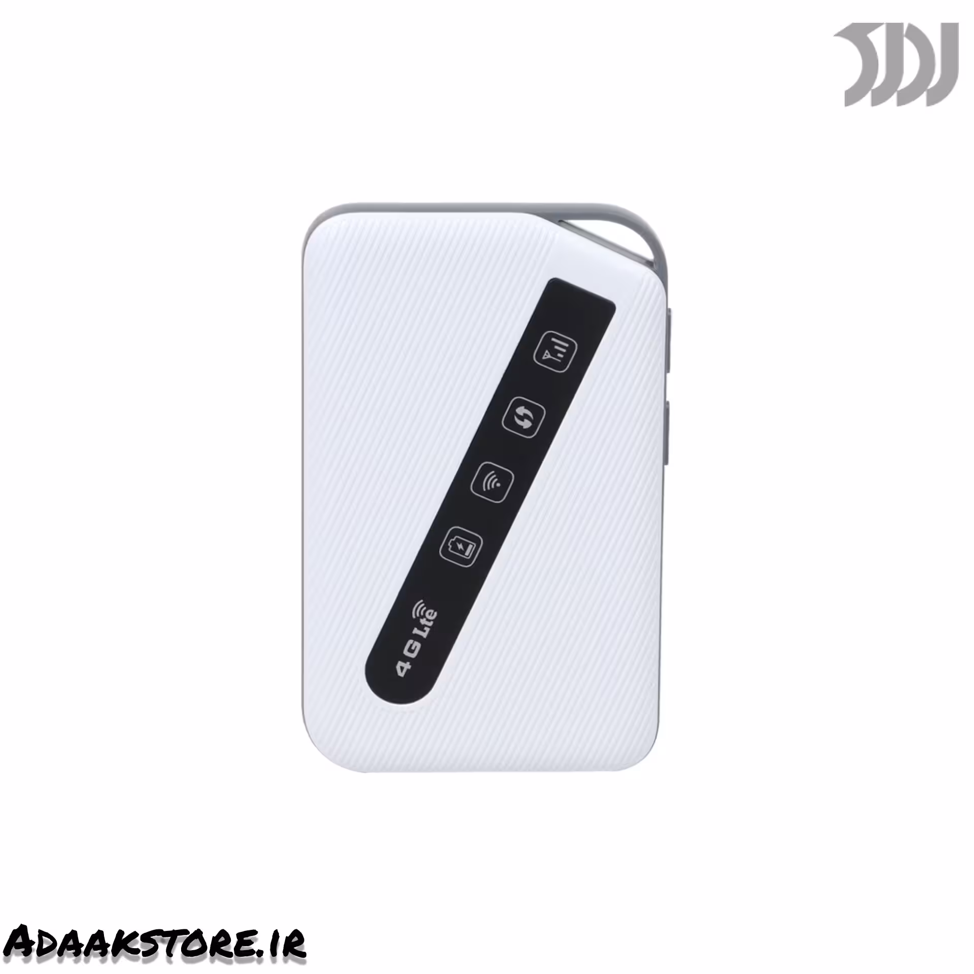 مودم قابل حمل جیبی 4G-LTE D-LINK مدل DWR-930M - گارانتی 18 ماه شرکتی 