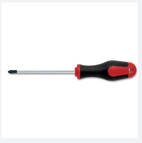 پیچ گوشتی چهارسو فیلیپس سی پلاس PH2*100 مدل F14002100 ستافرم