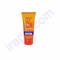 کرم ضدآفتاب رجوسول SPF90 ضد چروک رنگ بژ هلویی آردن سان 50 گرم
