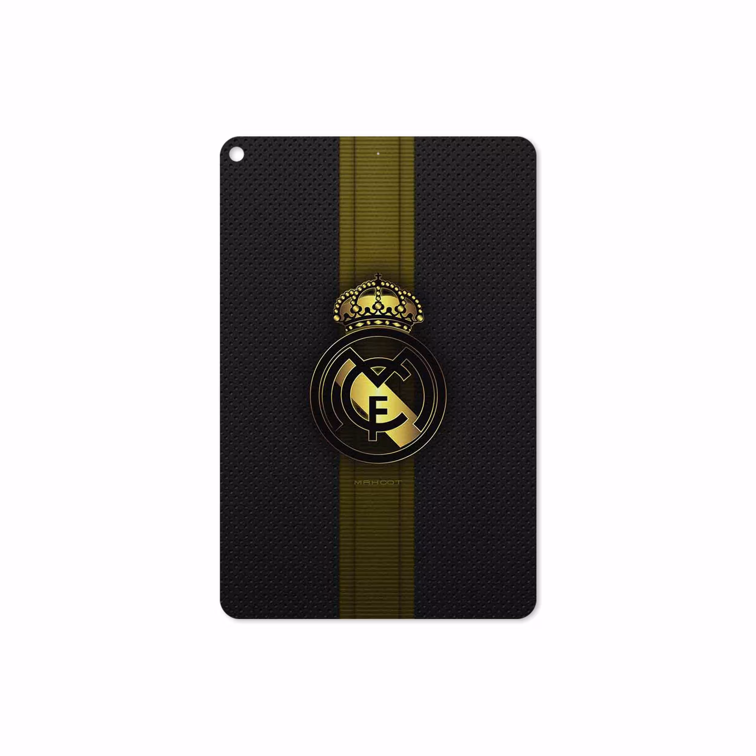 برچسب پوششی ماهوت مدل Real-Madrid-2 مناسب برای تبلت اپل iPad mini (GEN 5) 2019 A2125