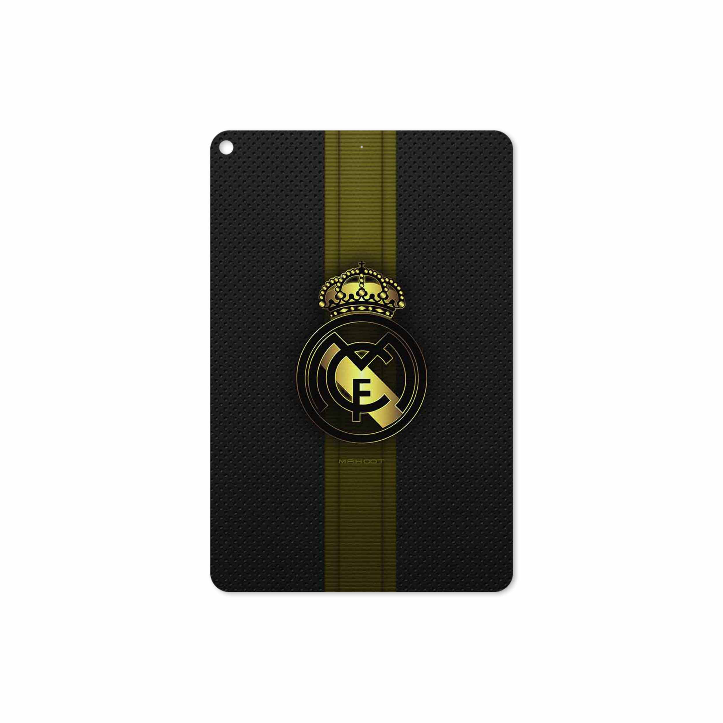 برچسب پوششی ماهوت مدل Real-Madrid-2 مناسب برای تبلت اپل iPad mini (GEN 5) 2019 A2125