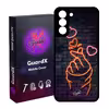 کاور گارد ایکس طرح Love مدل Glass10022 مناسب برای گوشی موبایل سامسونگ Galaxy S21