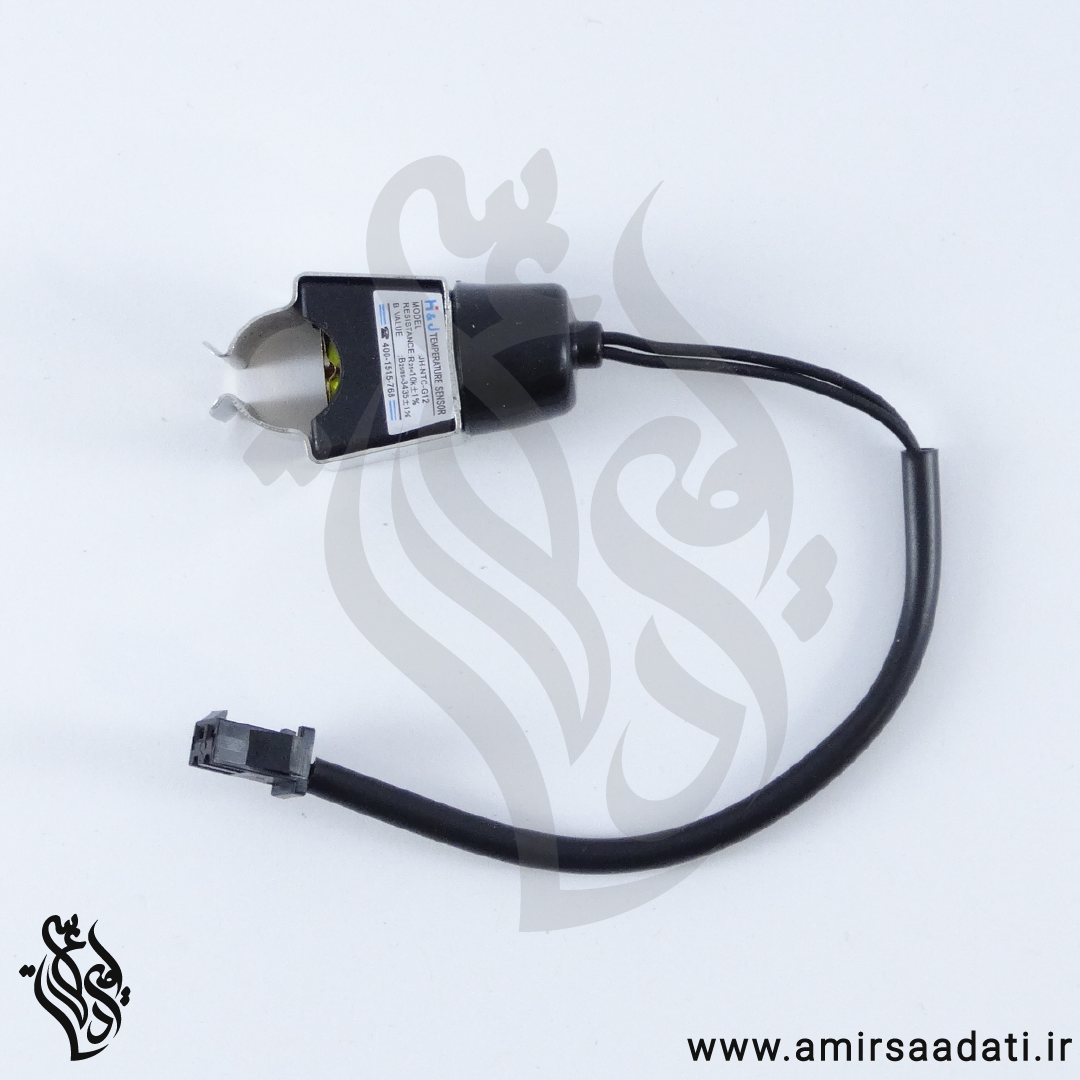 NTC جداری 1/2 کابلدار سوکتی