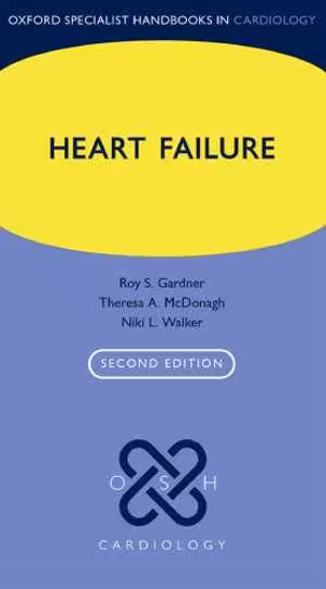 [PDF] دانلود کتاب Heart Failure, 2nd ed, 2014
