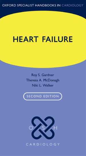 [PDF] دانلود کتاب Heart Failure, 2nd ed, 2014
