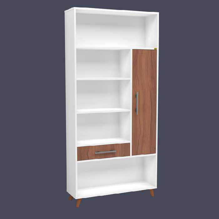 کتابخانه مدل BC5 | choobsub