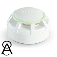 دتکتور حرارتی افزایشی مدل ZI-H 717 FIX &amp; ROR