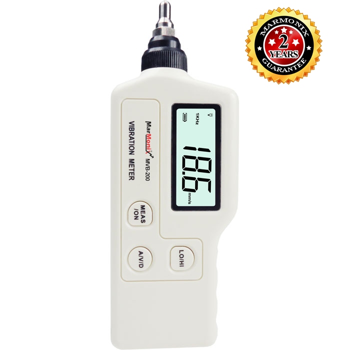 لرزش سنج ، ویبرومتر مارمونیکس مدل MARMONIX MVB-200