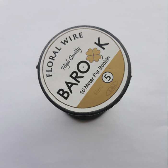 سیم گلسازی باروک کد NOO01