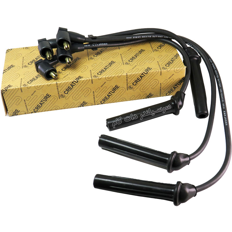 وایرشمع تیبا کریتر