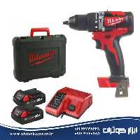 دریل شارژی میلواکی Milwaukee مدل M18CBLPD-202