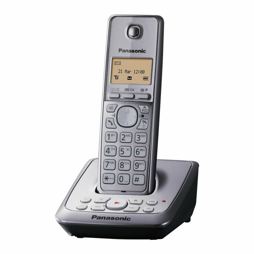 تلفن بی سیم پاناسونیک KX-TG2721
