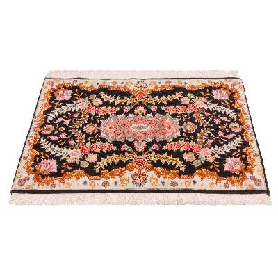 فرش دستباف نیم متری سی پرشیا کد 102395