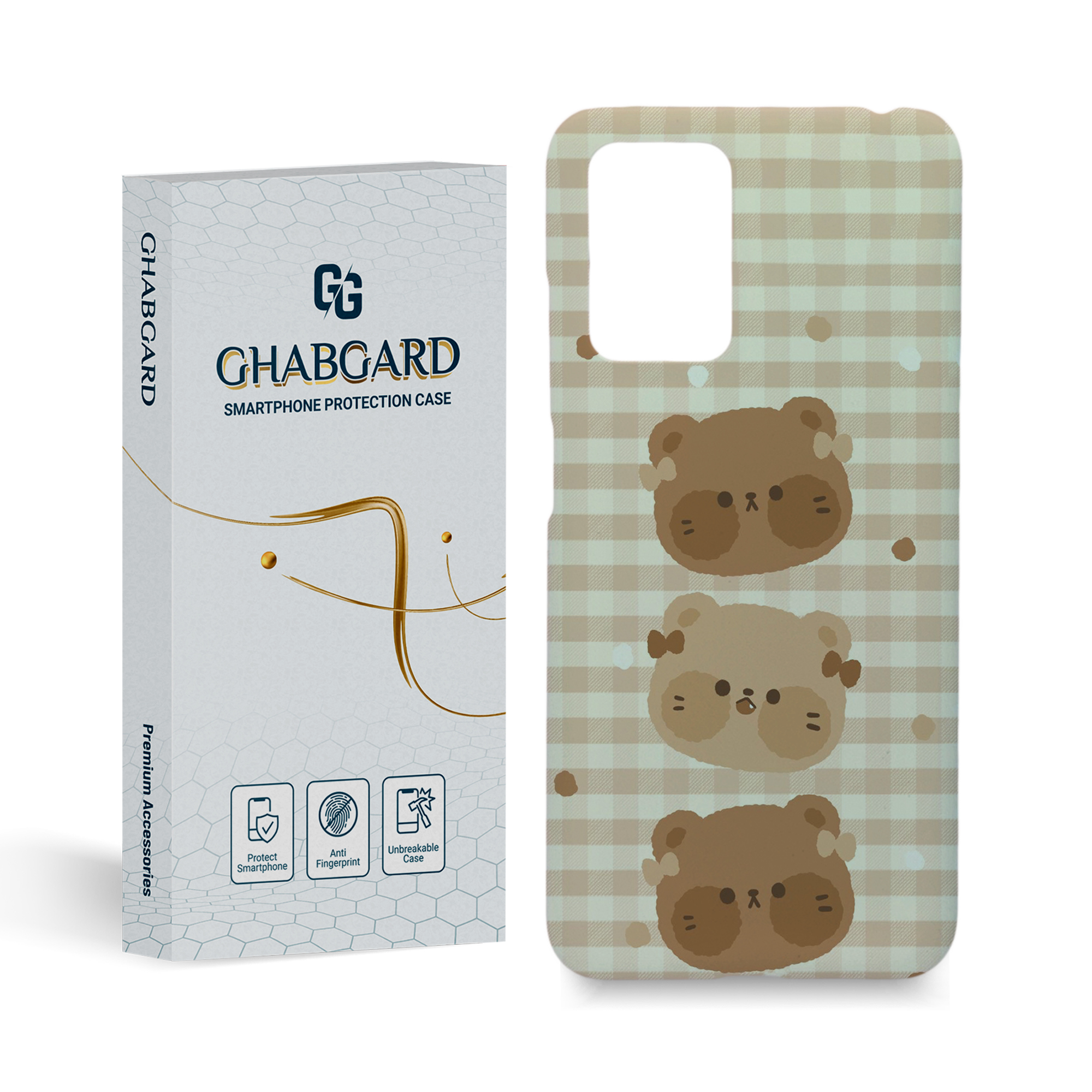  کاور قاب گارد مدل فانتزی مناسب برای گوشی موبایل شیائومی Redmi 10 prime/redmi 10