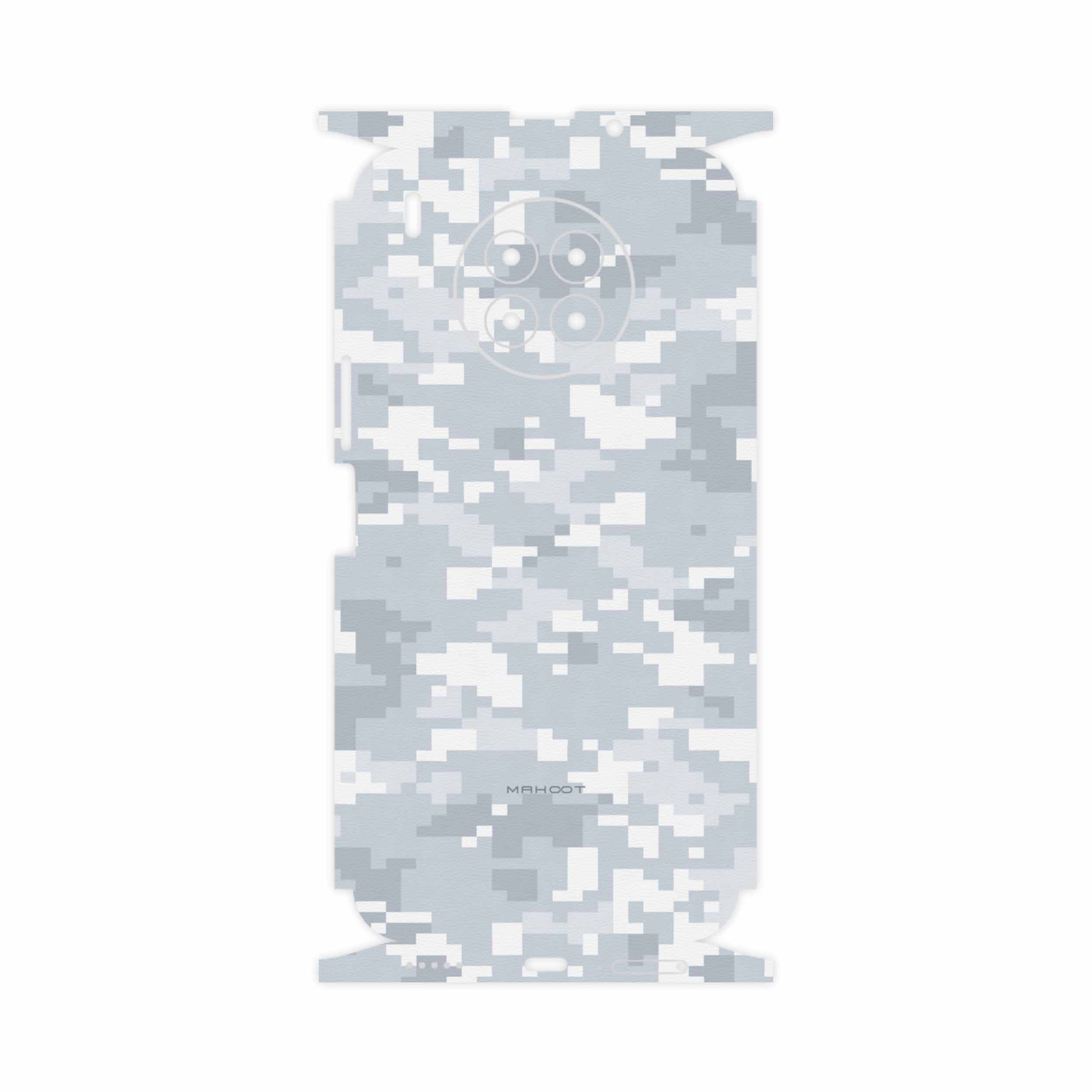 برچسب پوششی ماهوت مدل Army-Snow-Pixel-FullSkin مناسب برای گوشی موبایل هوآوی Nova 8i