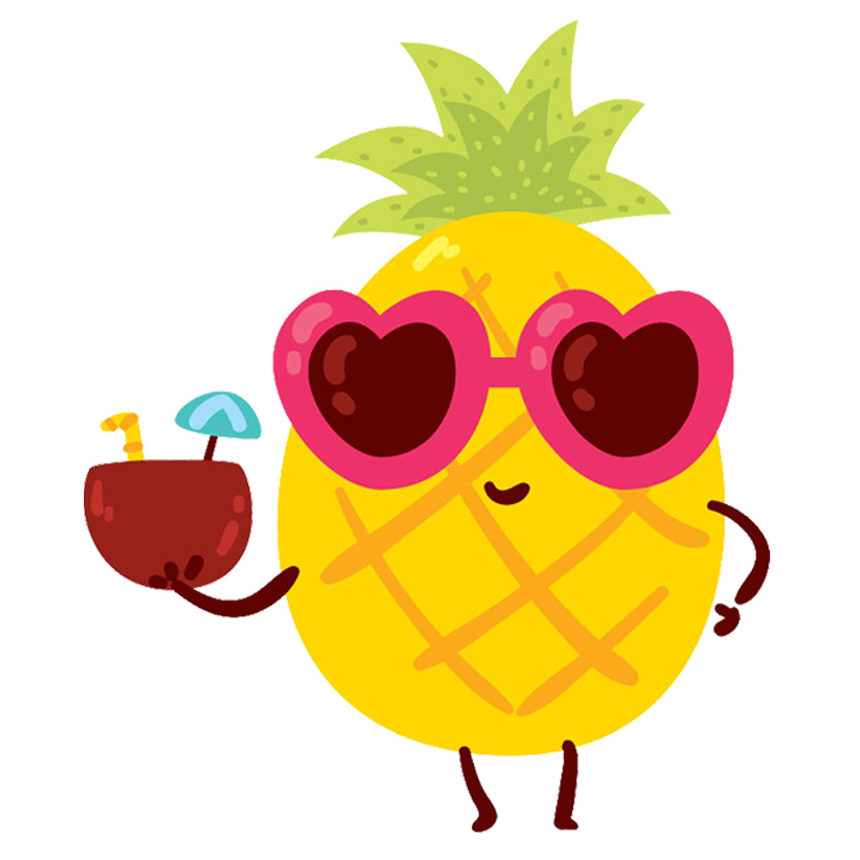 استند رومیزی تولد طرح بستنی کد 237