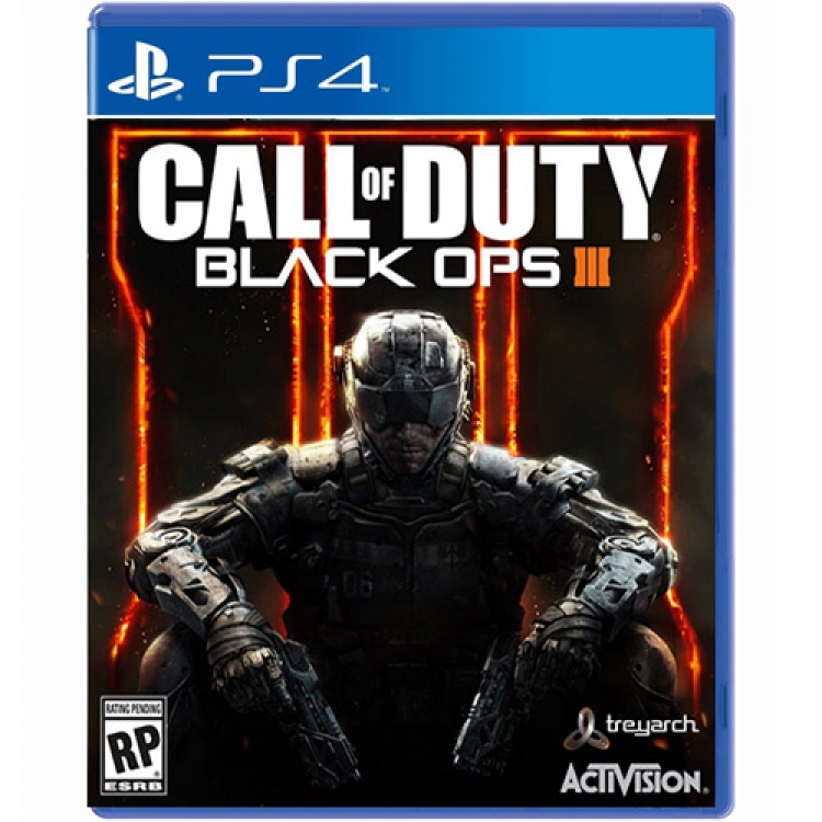خرید دیسک بازی Call of Duty Black Ops 3 برای PS4 (کارکرده) با بهترین قیمت