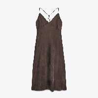 لباس بلند زنانه زارا ZW COLLECTION CAMISOLE DRESS | تهران زارا TehranZara