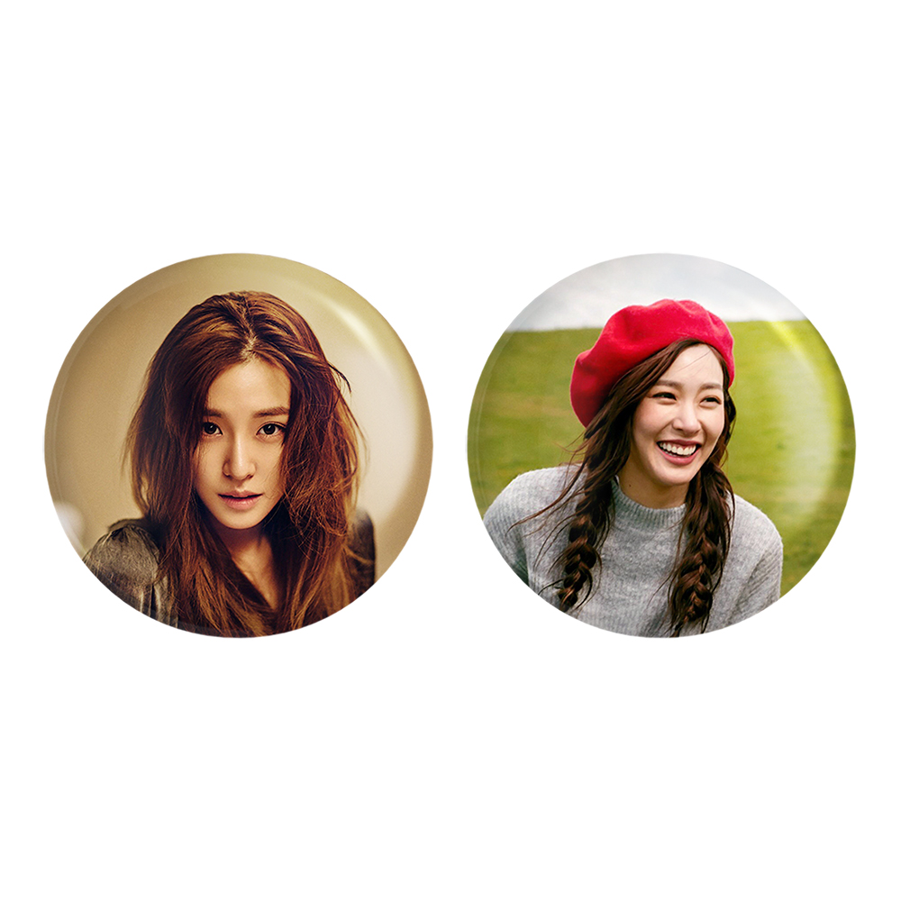 پیکسل خندالو مدل تیفانی گروه گرلز جنریشن Girls Generation کد 2170321711 مجموعه 2 عددی