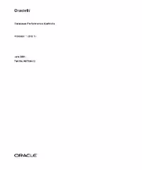خرید و دانلود نسخه کامل کتاب Oracle 9i. Database Performance Methods