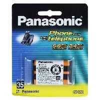باتری تلفن بی سیم پاناسونیک مدل HHR-P107