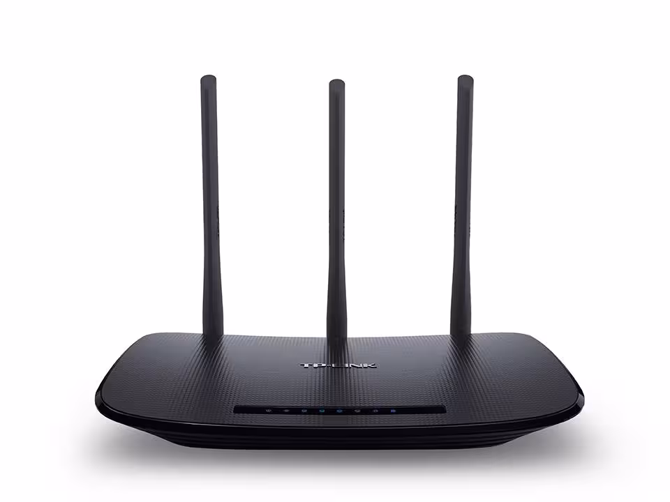 TP-LINK TL-WR940N 450Mbps Wireless N Router - تکنو لینک 148