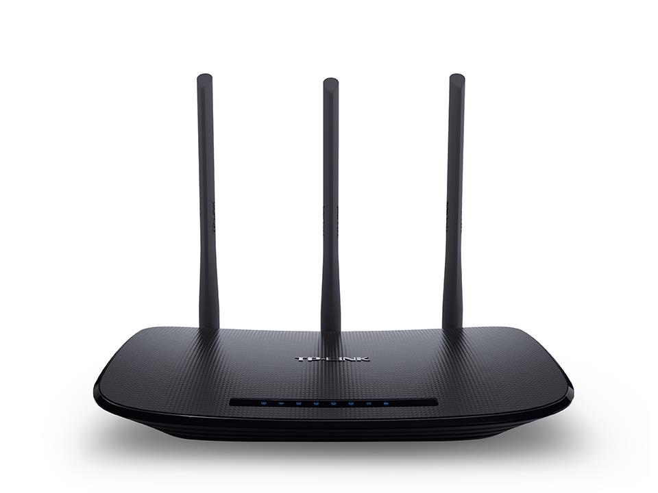 TP-LINK TL-WR940N 450Mbps Wireless N Router - تکنو لینک 148