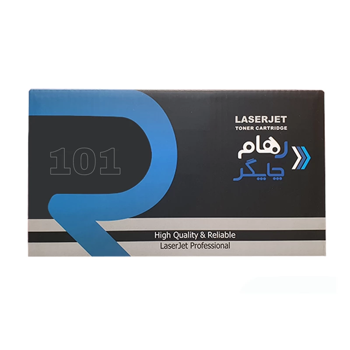 کارتریج رهام چاپگر طرح سامسونگ 101 مشکی