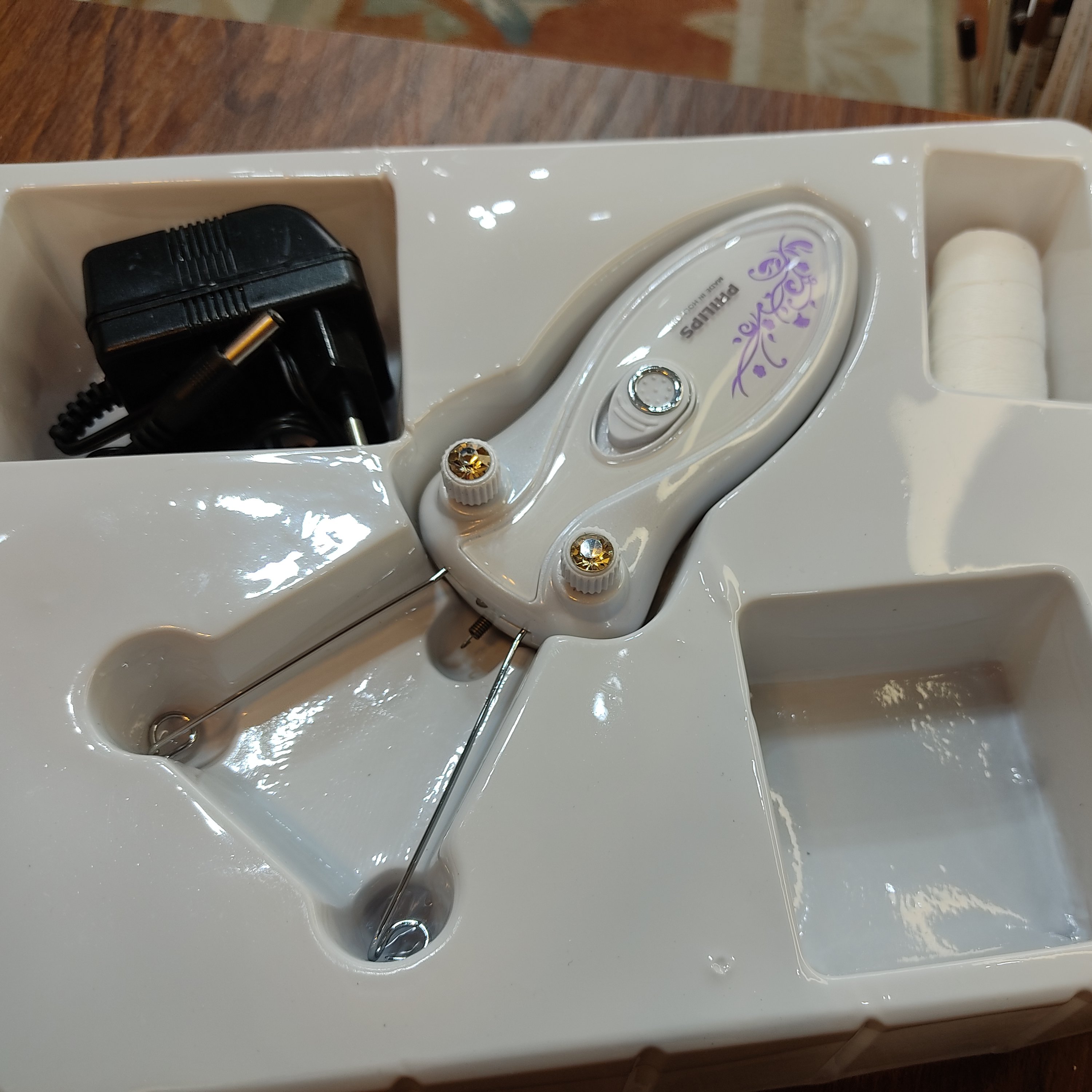 دستگاه بند انداز حرفه ای فیلیپس هالند با موتور قوی