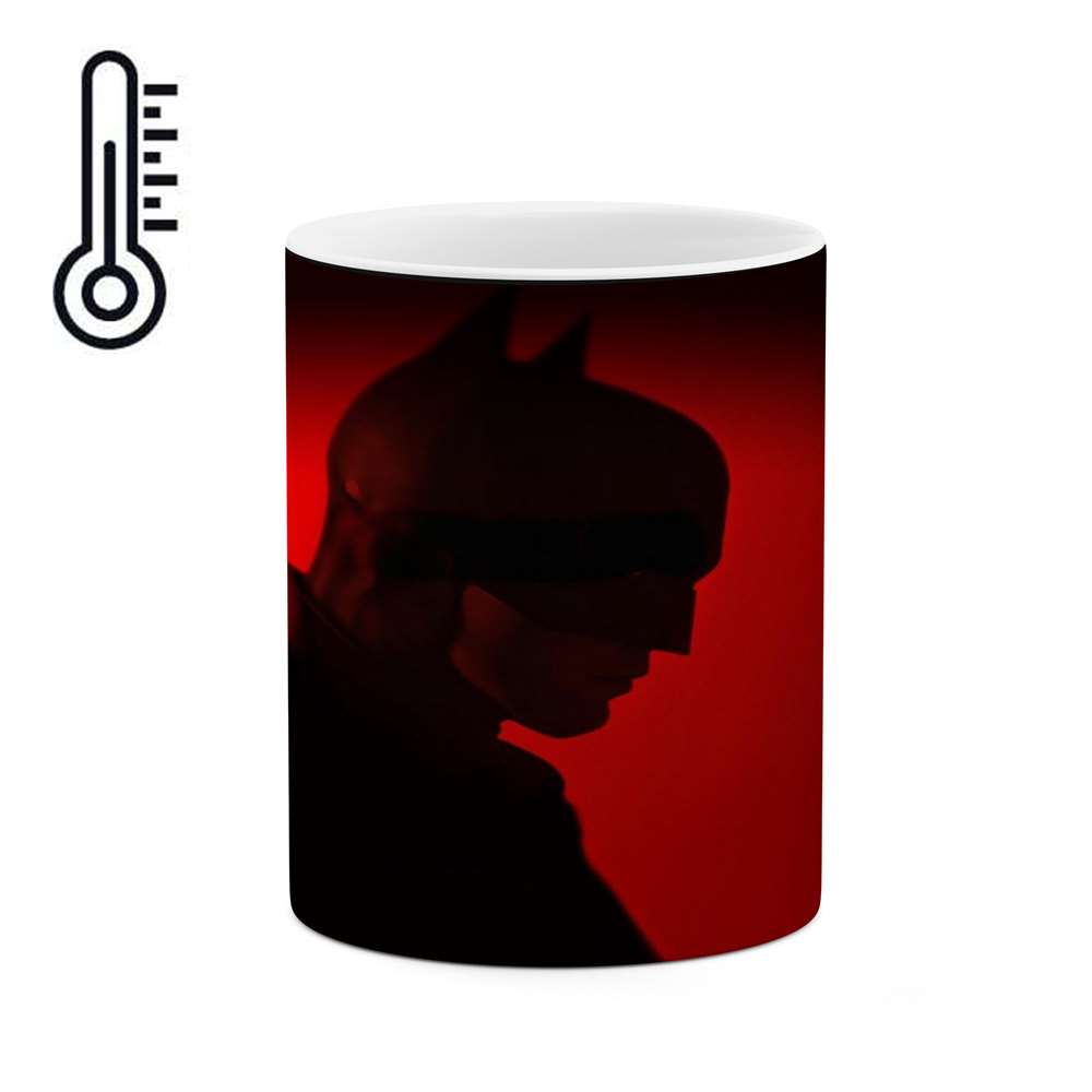 ماگ حرارتی کاکتی طرح بتمن مدل mgh14438