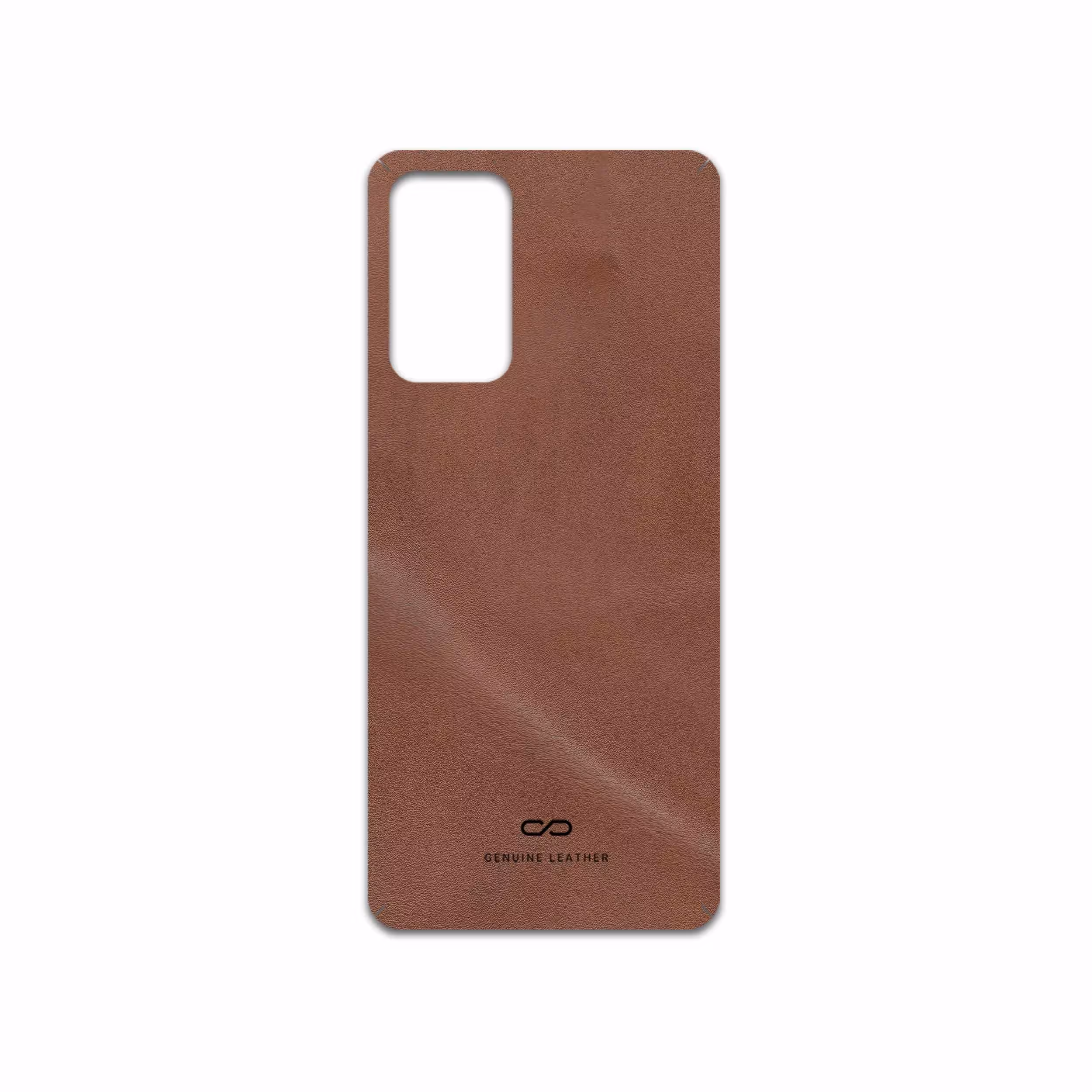 برچسب پوششی ماهوت مدل Matte-Natural-Leather مناسب برای گوشی موبایل شیائومی Poco M4 Pro 5G