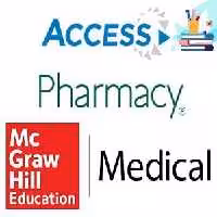 McGraw Hill – Access Pharmacy – Videos 2021 at 20€ - کتاب پزشکی بهار