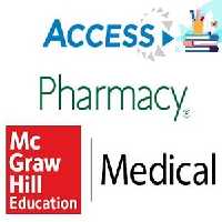 McGraw Hill – Access Pharmacy – Videos 2021 at 20€ - کتاب پزشکی بهار