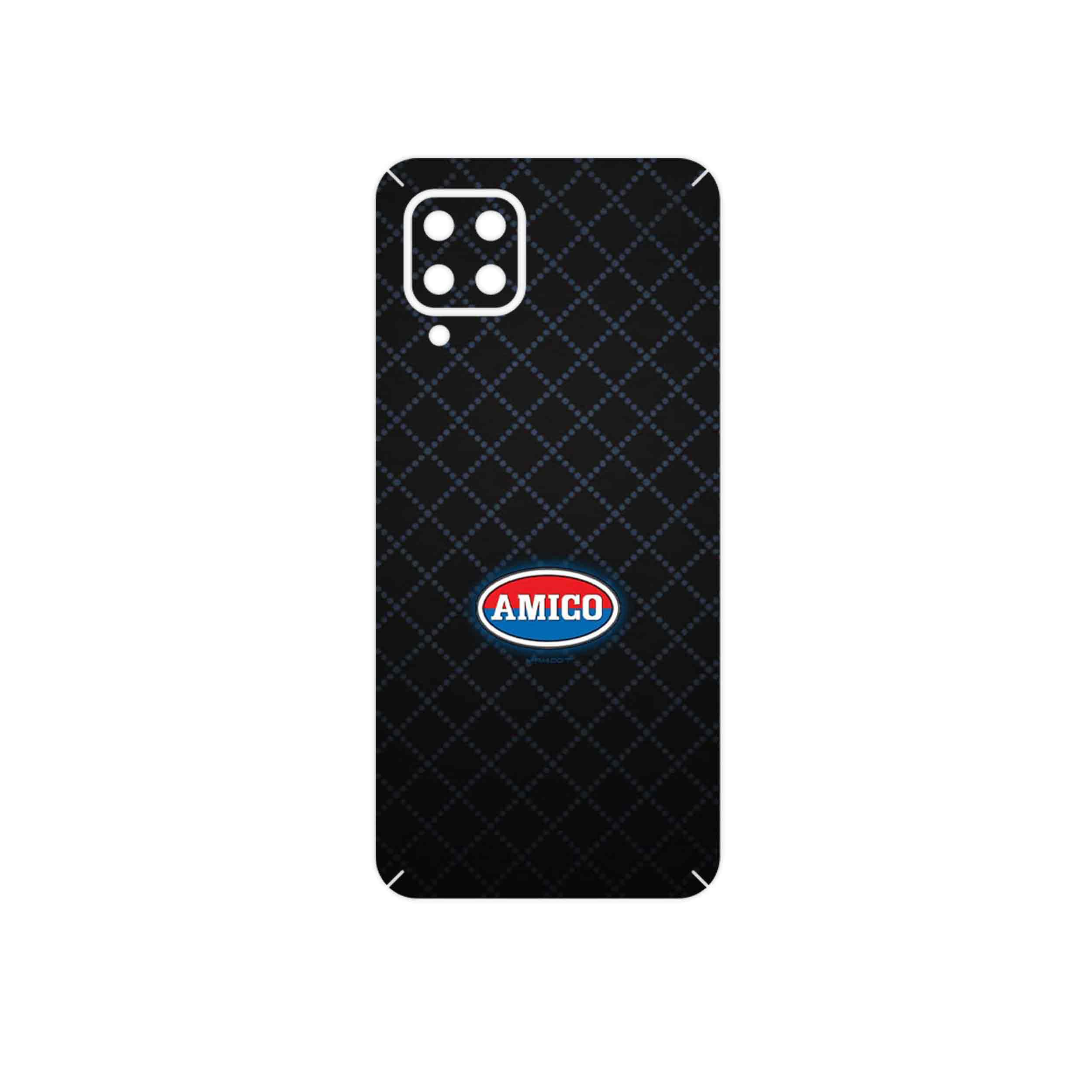 برچسب پوششی ماهوت مدل AMICO مناسب برای گوشی موبایل سامسونگ Galaxy F22