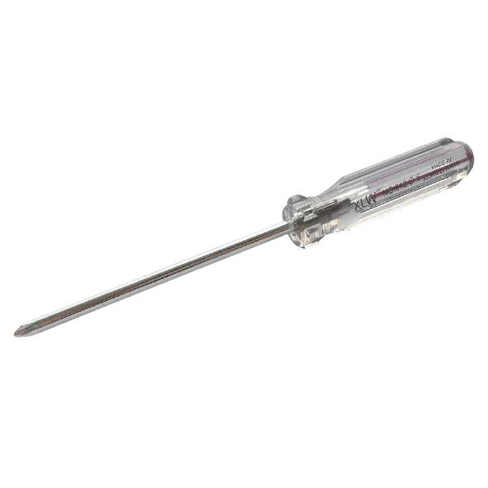 پیچ گوشتی چهارسو شیونگلی وانگ مدل 812.12