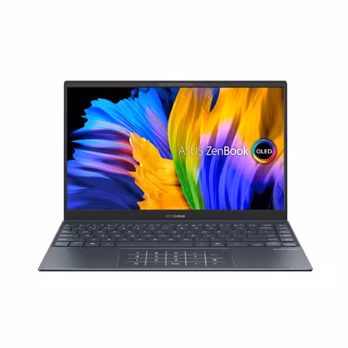 لپ تاپ 13.3 اینچی ایسوس مدل Zenbook 13 OLED UX325EA-KG792